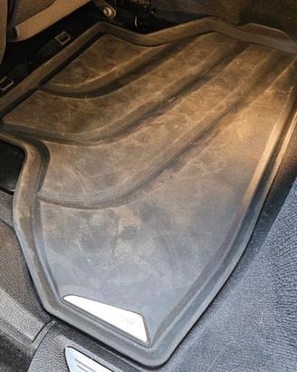 Tappetini in gomma Bmw X6 originali