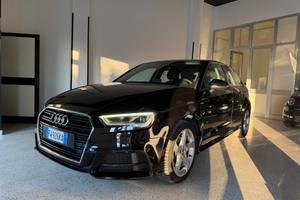 Audi A3 SPB 1.6 TDI S line S-tronic