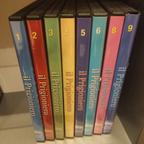 serie completa Il PRIGIONIERO 