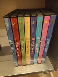 serie completa Il PRIGIONIERO 