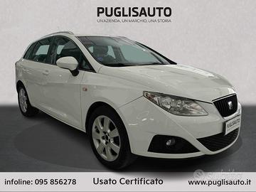 SEAT Ibiza 4ªs ST 1.2 TDI CR Reference
