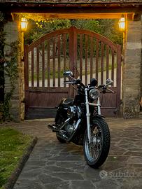 HARLEY-DAVIDSON SPORTSTER XL 883