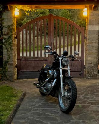 HARLEY-DAVIDSON SPORTSTER XL 883