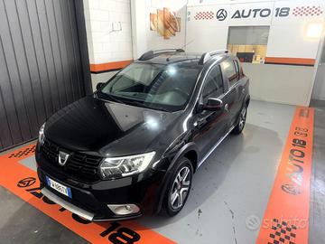 DACIA Sandero Stepway 0.9 TCe Turbo GPL 90 CV S&