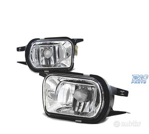 FARI ANABBAGLIANTI MERCEDES SLK R170 W203 96-04 CR