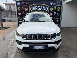 Jeep Compass 1.6 Multijet II 2WD Longitude