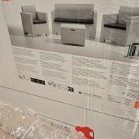 Divanetti da giardino 