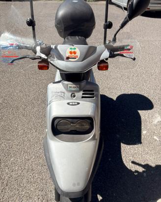 MBK BOOSTER SA06 versione 2