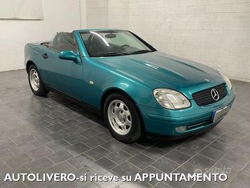 MERCEDES-BENZ SLK 200 136cv-Gpl