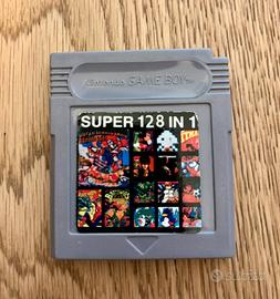 Super 128 in 1 - Game Boy Multicart - Bootleg