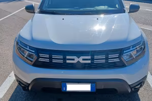 Dacia Duster Journey 4X2 TCe 100 GPL ECO-G