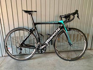 Bici da corsa Bianchi Aria Ultegra 2020