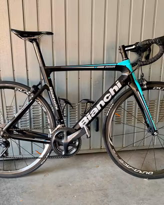Bici da corsa Bianchi Aria Ultegra 2020