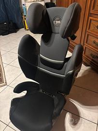 Seggiolino 2-3 isofix