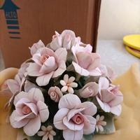 Centrotavola in Porcellana Di Capodimonte