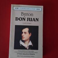 libro di letteratura Don Juan