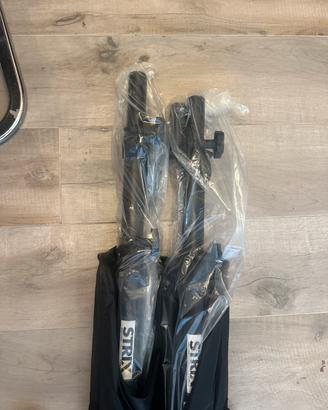 Coppia supporti Casse Acustiche