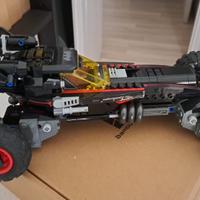 LEGO 70905 Batmobile montato