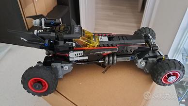 LEGO 70905 Batmobile montato