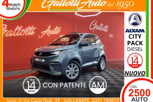 Aixam City Pack