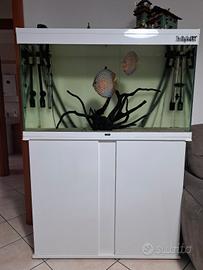 Acquario Ciano Emotions Nature Pro 100 Led 200 LT