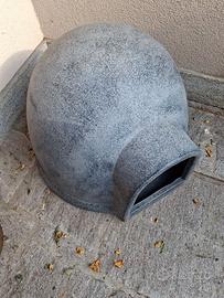 Cuccia tipo Igloo