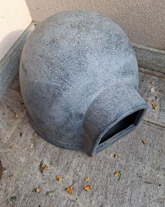 Cuccia tipo Igloo