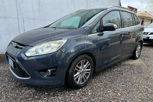 Ford C-Max C-Max 7 POSTI 2.0 TDCi 115CV AUT. Titan