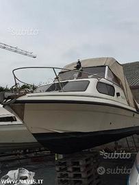 Barca Cranchi clipper cabin 24 gratis