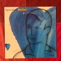 Vinile spandau  ballet 33 giri Heart like a sky