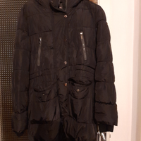 Piumino invernale usato donna