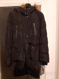 Piumino invernale usato donna