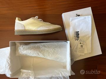 MM6 Maison Margiela Sneakers con inserti