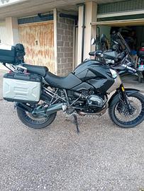 Bmw R 1200 GS TRIPLE BLACK ABS + ESA