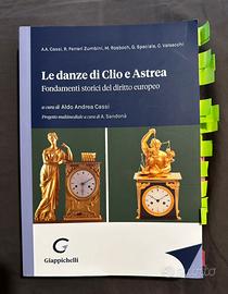 Libro Storia del Diritto Medievale e Moderno