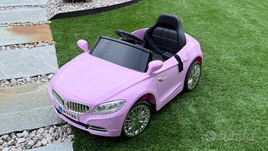 AUTO CAR MACCHINA ELETTRICA  PER BIMBI BIMBA
