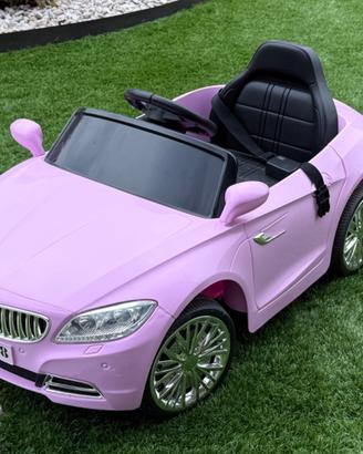 AUTO CAR MACCHINA ELETTRICA  PER BIMBI BIMBA