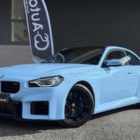 BMW M2 M2 480CV TETTO PANORAMICO
