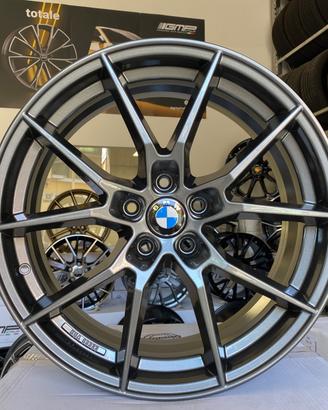 Cerchi NUOVI Bmw raggio 20 cod.87432