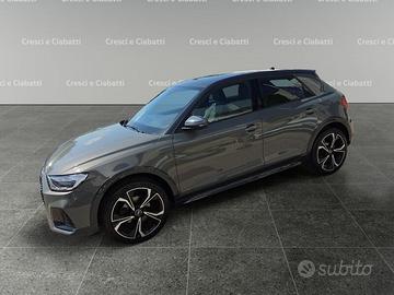 Audi A1 30 TSI S Tronic Identity Coontrast
