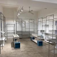 arredamento negozio abbigliamento