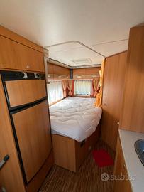 Motorhome Dethleffs I 6501