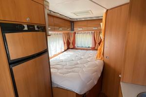 Motorhome Dethleffs I 6501