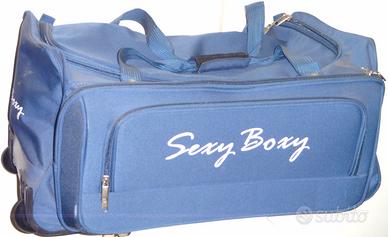 (010) - Borsone Trolley Sexy Boxy