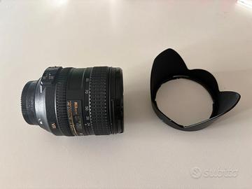 Nikon AF-S 24-85mm f/3.5-4.5 G ED VR