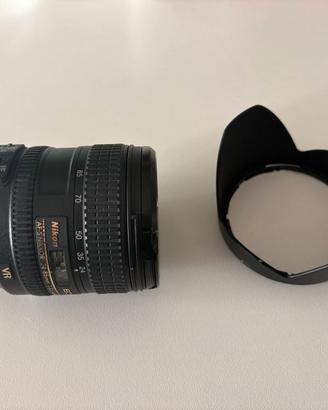 Nikon AF-S 24-85mm f/3.5-4.5 G ED VR