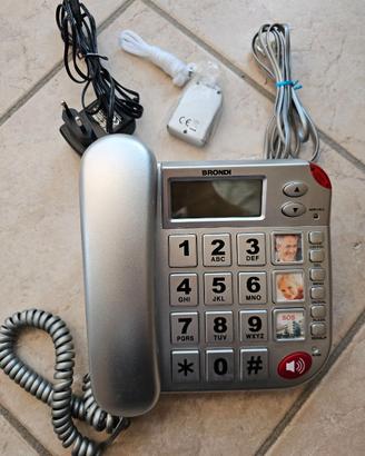 Telefono Brondi Super Bravo Plus