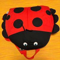 Kit viaggio bambini valigia sacco a pelo coperta