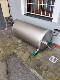 Deposito 500 litri per liquidi