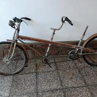 Tandem storico Trionfo 